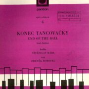Zpěv a klavír 4 - Konec tancovačky