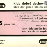 Klub dobré dechovky 55