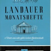 Landaufer Monatshefte
