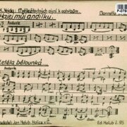 17 Příležitostných písní k pohřbům