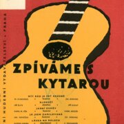 Zpíváme s kytarou 32