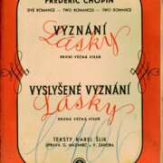 Vlkův orchestr 346/347