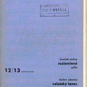 Klub dobré dechovky 12-13