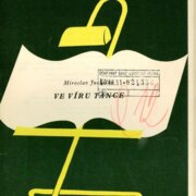 K tanci a poslechu 9