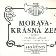 Morava - krásná zem