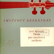 Smyčcový repertoár