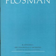 Rapsodia per violoncello e orchestra