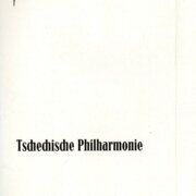 Tschechische philharmonie