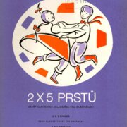 2x5 prstů