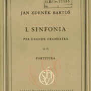 I. Sinfonia