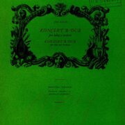 Musica viva historica 22 - Koncert B Dur