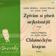 Zpívám si píseň nejkrásnější, Chlumeckým krajem