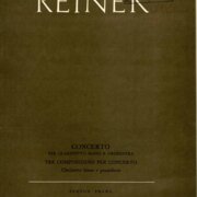 Concerto per clarinetto basso e orchestra