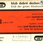 Klub dobré dechovky 42