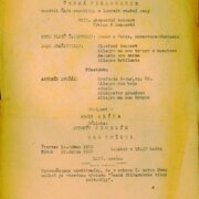 Česká filharmonie - VIII. Abonentní koncert