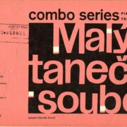 Malý taneční soubor 32