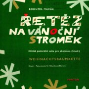 Řetěz na vánoční stromek