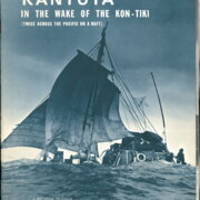 Kantuta in the wake of the kon-tiki