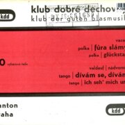 Klub dobré dechovky 20