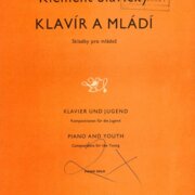 Klavír a mládí