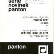 Série novinek panton 18