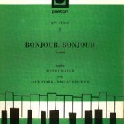 Zpěv a klavír 6 - Bonjour, bonjour