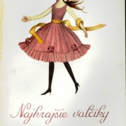 Najkrajšie valčíky pre mladých klaviristov