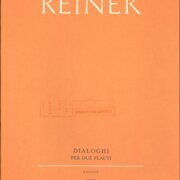 Dialoghi per due flauti
