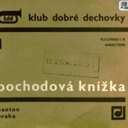 Klub dobré dechovky 1 - Pochodová knížka