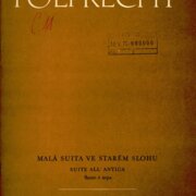 Malá suita ve starém slohu