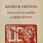 Smyčcový kvartet z mého života