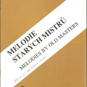 Melodie starých mistrů