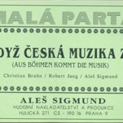 Když česká muzika zní