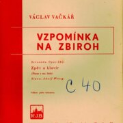 Vzpomínka na Zbiroh