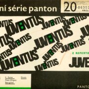 Taneční série panton 20