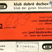 Klub dobré dechovky 42