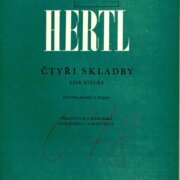 Čtyři skladby