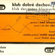 Klub dobré dechovky 22