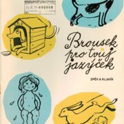 Brousek pro tvůj jazýček