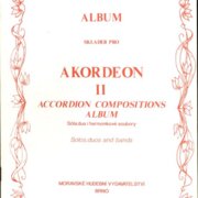 Album skladeb pro akordeon II