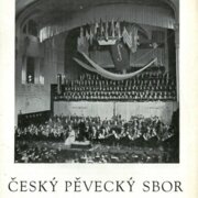 Český pěvecký sbor
