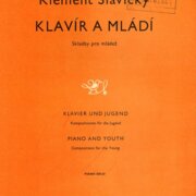 Klavír a mládí