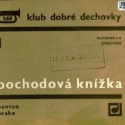 Klub dobré dechovky 1 - Pochodová knížka