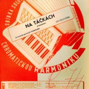 Sbírka solových skladeb pro chromatickou harmoniku - Na táčkách