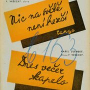 Unviersální orchestr č. 660