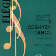 5 Českých tanců