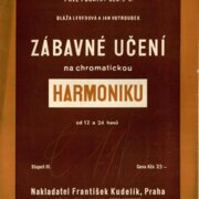 Zábavné učení na chromatickou harmoniku - od 12 - 24 basů