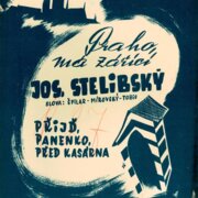 Praho, má zářící, Přijď panenko, před kasárna