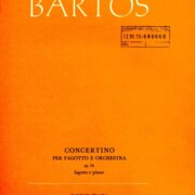 Concertino per fagotto e orchestra