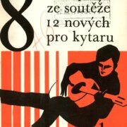 8 Trampských ze soutěže, 12 nových pro kytaru